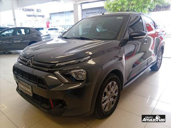 CITROËN BASALT 1.0 TURBO 200 FLEX FEEL CVT CITROËN BASALT 1.0 TURBO 200 FLEX FEEL CVT